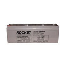 로켓트배터리 로켓트밧데리 로 세방전지 로켓트배터리 ES2.0-12 12V2AH 무보수밀폐형
