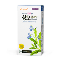 중외제약 창포엔 3종 일반염색약(새치), 5호 자연갈색, 1개