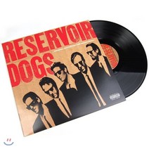 [LP] 저수지의 개들 영화음악 (Reservoir Dogs OST) [LP]