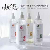 아로마테라피 DP01 홈닥터 룸&에어 스프레이 항균 탈취 공기정화 스프레이 500ml, 반려동물냄새/500ml