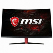 엠지컴퓨터/MSI 옵틱스 MAG321CURV 커브드 게이밍 4K HDR RGB