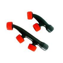 노즐 곡형 P 2 3 구 동력 분무기 부품 농약 대 TMA-1, 배부식P3구, 1개