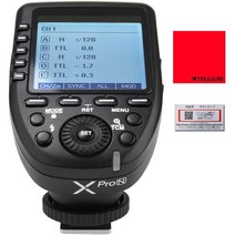 일본직발송 2. [GODOX] TREASURE ROCKET 세트 일본 정규 대리점 GODOX XPRO-N XPRON 플래시 트리거 NIKON, One Size, One Color