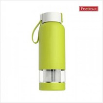 PGM1*^몰메이슨 티보틀 450ml 차보 텀블러 실리콘 보틀 스텐거름망 티보^*1췤pgm, *^^옵션*^그린