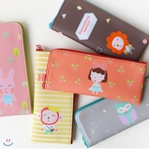 EM_HelloGeeks PU Pencilcase, 루시(소녀)