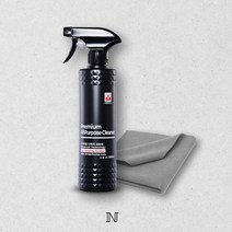 바인더 프리미엄 다목적세정제 500ml 엔진 크리너 클리너 세정제 엔진 청소 크리닝 APC 타월, 옵션01 바인더 다목적세정제 500ml+타월