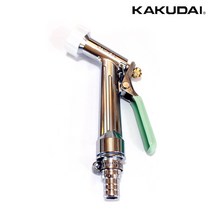 카쿠다이 세차건 952-801 고압용 분사 세차 물청소 원예 장착 호스어댑터 분사기 워터건 물총 청소건 물분사기 호수건 부산달동네