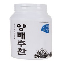 산해랑 양배추환, 300g, 2개
