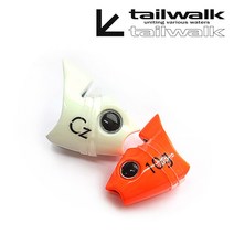 테일워크 크레지 팁런싱커 에기마스크 10g 15g 20g, 10g-오렌지
