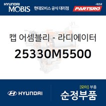 라디에이터 캡 (25330M5500) 넥쏘 현대모비스 부품몰, 현대