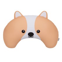 이몽 캐릭터 찹쌀 반달 쿠션, 누렁이 찹쌀 반달