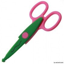 공예 모양 커팅 종이접기 물결 가위 핑킹가위 종이, 상세페이지 참조, 상세페이지 참조, 상세페이지 참조