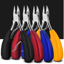 내성발톱 자르기 깍기 니퍼 손발톱깍기, 내성발톱깍기 실버