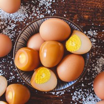 맥반석 구운계란 중란 30구 해썹인증, 구운계란 대란 60구