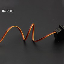 후타바 호환 22AWG 30/60 코어 트위스트 서보 연장 케이블 JR Futaba 10M 20M 와이어 리드 3 웨이 RC 비행, 01 10M JR 60C