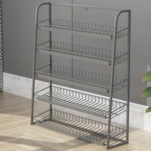 약국 편의점 슈퍼마켓 진열대 선반 껌 진열대, (1)개, 도톰그레이60x15x675단