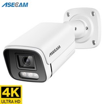 홈캠 가정용 cctv 스마트폰 홈 새로운 4k 8mp ip 카메라 오디오 야외 poe, 슈퍼 8mp 포, 협력사, 3.6mm
