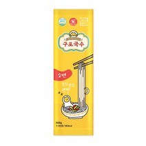 소확행몰 쫄깃 구포국수 사리 소면 300g, 1개
