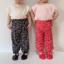 23년 여름) 맘커플 쿨링팬츠 와 앤티가오리