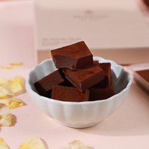[VALERIEZE] 쇼콜라티에 수제 생초콜릿, 상세설명 참조, 03. 비터 생초콜릿 세트 1팩, 상세페이지 참조3, 03. 비터 생초콜릿 세트 1팩