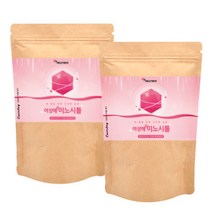 여성에 이노시톨 150g 이눌린 마이오 비타민 분말 2통 pcod 콜린 보조제 청소년 다낭성 제품 선물 파우더