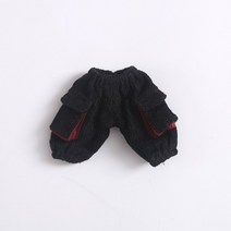 브라이스 호환 구체관절인형의상 오비츠 11 BJD 인형 패션 의류 액세서리 ob11 YMY DDF gsc body9 1/12, 08 pant4