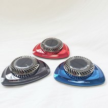 2in1 듀얼주번호판 고급량 볼보 재규어 포르쉐 태양열 량용 방 벤츠 자동 프로펠러 차 제네시스 향제, 쿠H 블루_블랙체리