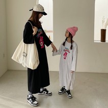 곰돌이 롱트임원피스