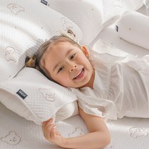 아리베베 알래스카 냉감 유아 신생아 태열 쿨 베개세트, 기본, 성인 냉감베개세트(커버+솜)