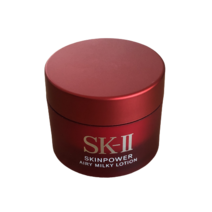 [백화점 정품] sk2 스킨파워 에어리 밀키로션/ SK2탄력크림 15ml 2개