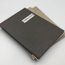 을지메뉴 이태리마직 A4 사이즈 다양한색상 메뉴판제작 메뉴판디자인 식당 호텔 헤어 네일 병원 안내판 알림판 가격표 메뉴판 카페 레스토랑메뉴판, 이태리마직 브라운A4