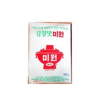 프리미엄 FK 감칠맛미원(대상 100g), ♬본 상품 선택하기_Pocketin™