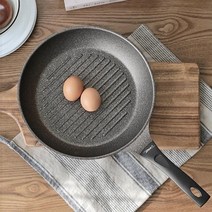 후라이팬 인덕션 고기 스테이크 그릴 코팅 블랙 IH 28, 파비타 그릴 f 28cm
