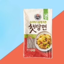 백설햇당면300g 국산당면, 단품, 300g