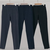 겨울 남자 기모 본딩팬츠 3종(블랙 네이비 차콜) MetaGraph