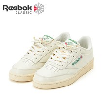 리복 클럽 C85 빈티지 레트로 클래식 스니커즈 쵸크 여성 신발 운동화 단화 레더