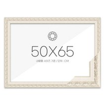 보석십자수액자 50x65 고급형 매트화이트, 본상품선택