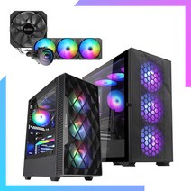 조립PC 게이밍컴퓨터 롤 피파온라인4 로스트아크 호그와트레거시 배그 게임 컴퓨터 본체 데스크탑, 기본형, 12)로스트아크추천 AMD 5600X RTX3060