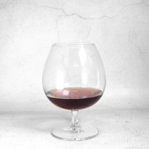 클래식 브랜디 글라스/꼬냑 글라스 543ml, 1개
