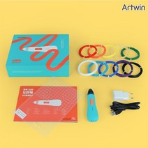 110000 뉴펜톡 고온용 3D펜, 단품
