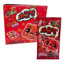 새콤짱 딸기맛 젤리, 1080g, 1개