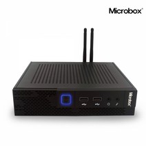 마이크로박스 마이크로박스 THIN ITX H610A RS i3-13100 120W (RAM 32GB M2 256GB)