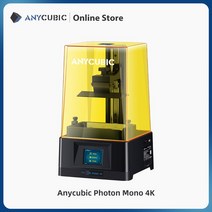 저온 3d프린터 출력 ANYCUBIC-Photon Mono 4K 3D 프린터 6.23 " 괜찮은 스크린 고해상도 비비드 디테, 01 Photon Mono 4K