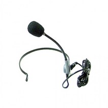 XLR 방송용 공연용 강의용 무선 헤드 넥마이크 고감도, 상세페이지 참조