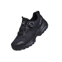 블랙야크 트레킹화 343 DK GTX ABYSHX2935 BLACK 남여공용 아웃도어 스포츠 등산 러닝화