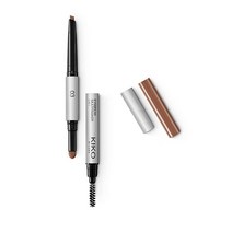 Kiko Milano - 눈썹 멀티태스커 3-in-1- 02 3-in-1 퍼펙터, Brunettes