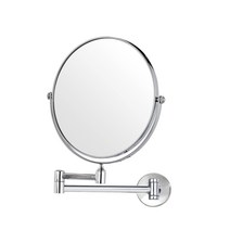 실버 면도경 벽걸이 거울 확대경
