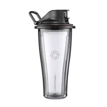 Vitamix (바이타믹스) 블렌딩 컵 600ml (Asiries 용) 99014 클리어