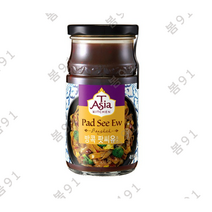 티아시아키친 방콕 팟씨유 소스, 7개, 50g