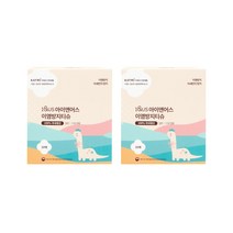 아이앤어스 이염방지티슈 30매입, 60매입, 2개